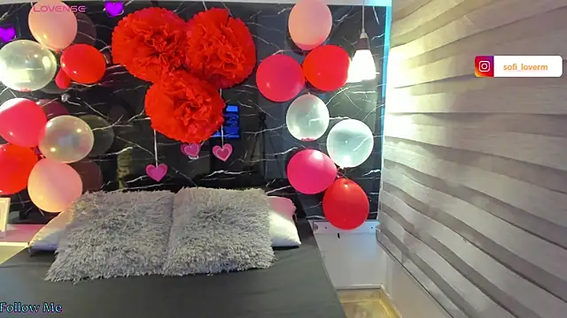 Sofiia-Rubb online show from 02/19/26, 07:22