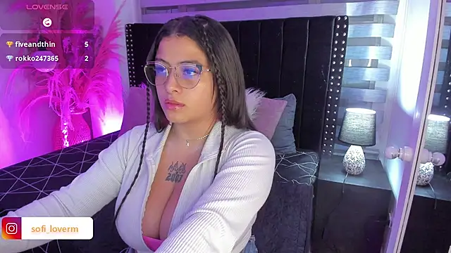 Sofiia-Rubb online show from 03/18/25, 07:12