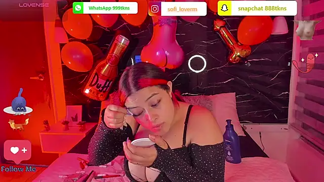 Sofiia-Rubb online show from 11/25/25, 04:13