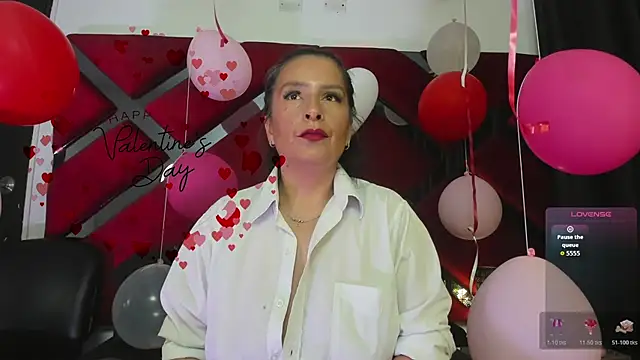 Kendra-Foxxy online show from 02/14/26, 03:40