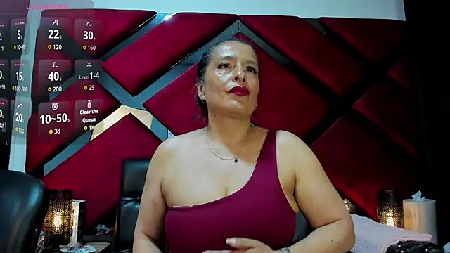 Kendra-Foxxy online show from 11/22/25, 12:21