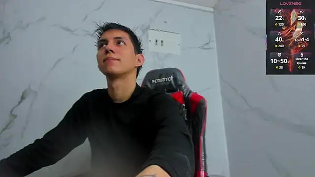 Snapshot of JeanRam18 chatting on 02/24/26, 01:23 JeanRam18 online show from 02/24/26, 01:23