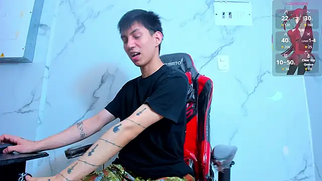 Snapshot of JeanRam18 chatting on 02/26/26, 01:00 JeanRam18 online show from 02/26/26, 01:00