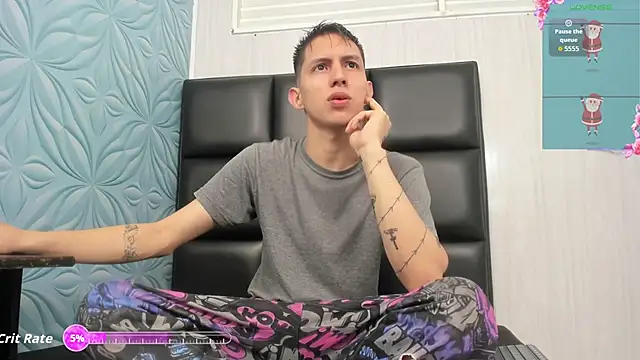 JeanRam18 online show from 12/05/25, 11:31