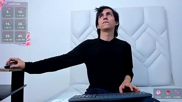 Snapshot of JeanRam18 chatting on 09/23/25, 08:05 JeanRam18 online show from 09/23/25, 08:05