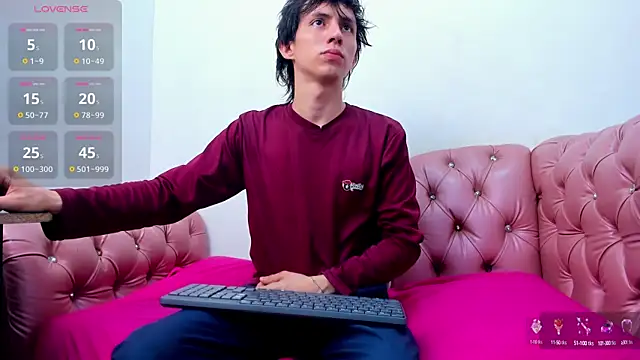 Snapshot of JeanRam18 chatting on 09/18/25, 07:06 JeanRam18 online show from 09/18/25, 07:06