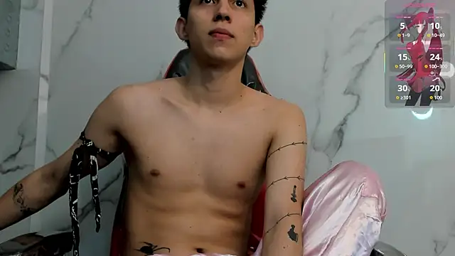 Snapshot of JeanRam18 chatting on 02/27/26, 01:11 JeanRam18 online show from 02/27/26, 01:11