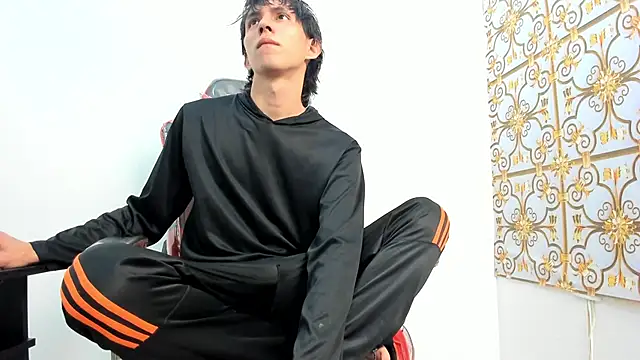 Snapshot of JeanRam18 chatting on 10/10/25, 05:41 JeanRam18 online show from 10/10/25, 05:41