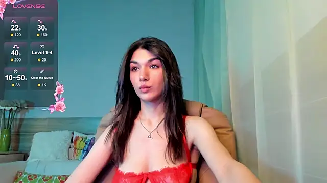 MonicaVii online show from 03/16/25, 01:49