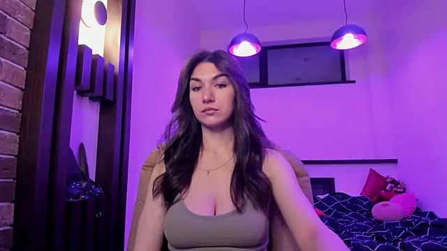 MonicaVii online show from 05/19/26, 12:15