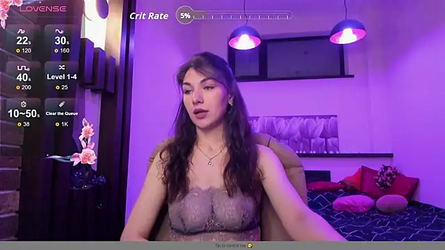 MonicaVii online show from 04/20/26, 11:28