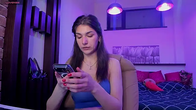 MonicaVii online show from 03/21/26, 12:12