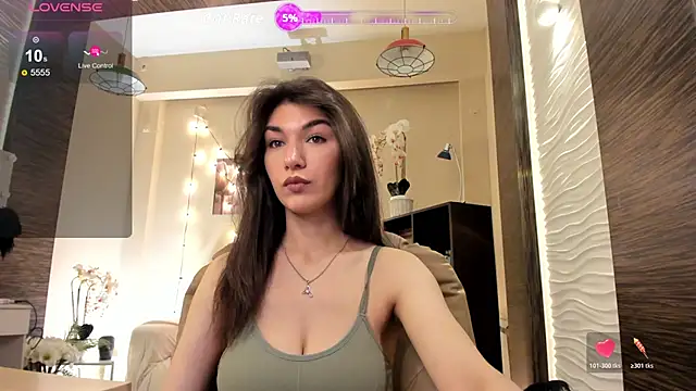 MonicaVii online show from 11/26/25, 12:21