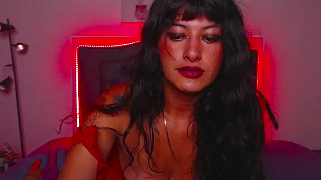 candy lux  online show from 03/09/26, 09:40