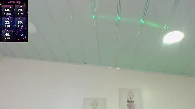 candy lux  online show from 03/14/26, 12:11