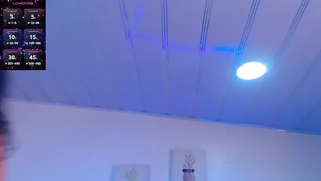 candy lux  online show from 03/07/26, 04:45