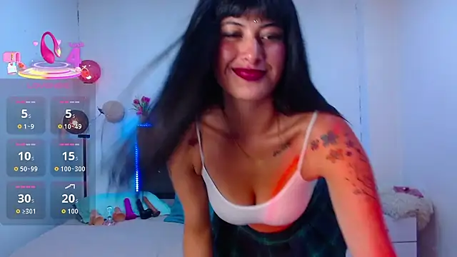 candy lux  online show from 02/07/26, 08:06