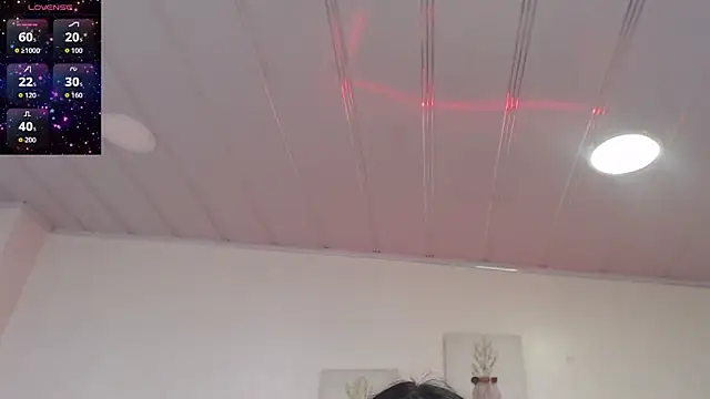 candy lux  online show from 03/02/26, 09:00