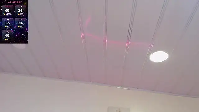 candy lux  online show from 03/11/26, 09:09