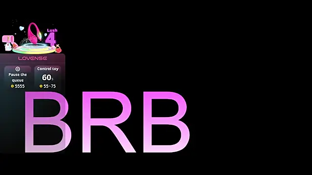 candy lux  online show from 02/17/26, 08:17