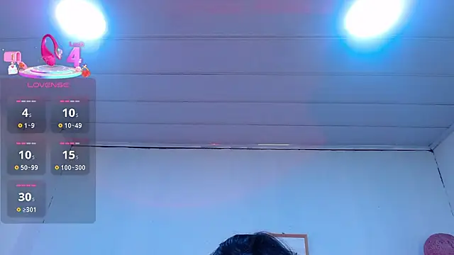 candy lux  online show from 02/23/26, 08:42