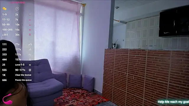 Lauren A online show from 03/08/26, 03:37