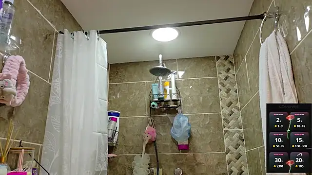 mollyshake1 online show from 11/12/25, 08:29