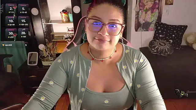 mollyshake1 online show from 01/10/26, 07:15