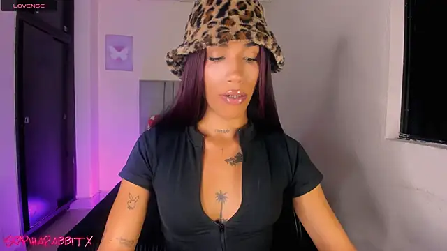 turabbitxx online show from 12/18/25, 10:57