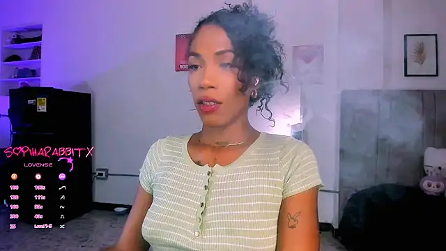 turabbitxx online show from 07/17/26, 12:30