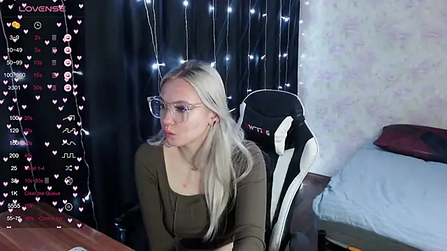 VikaPowers online show from 01/29/25, 06:28