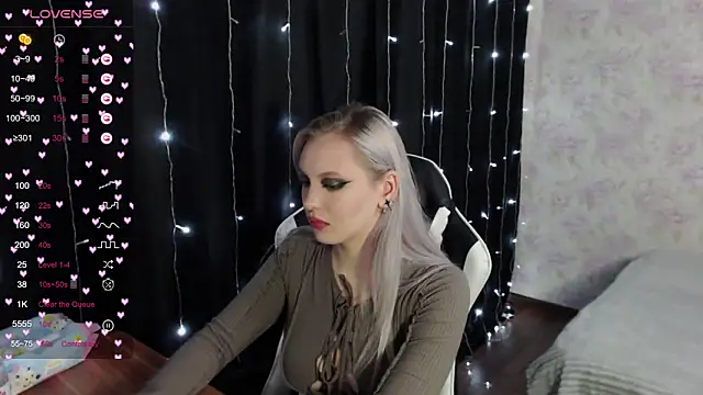 VikaPowers online show from 03/01/25, 12:01