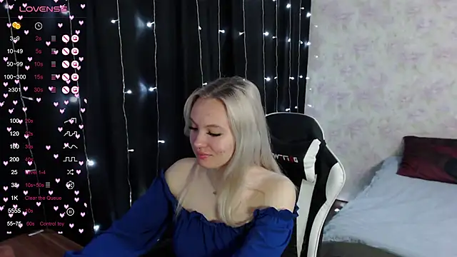 VikaPowers online show from 02/11/25, 03:18