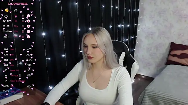 VikaPowers online show from 03/02/25, 07:30