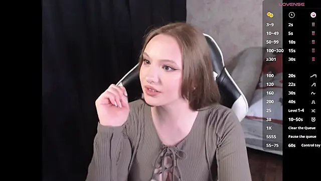 Snapshot of VikaPowers chatting on 07/03/26, 06:58 VikaPowers online show from 07/03/26, 06:58