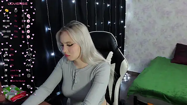 VikaPowers online show from 02/13/25, 08:45