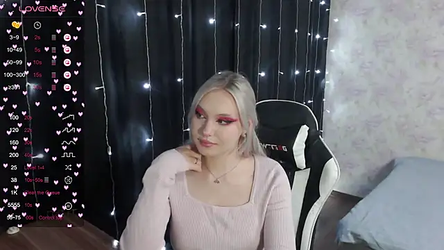 VikaPowers online show from 01/15/25, 05:47