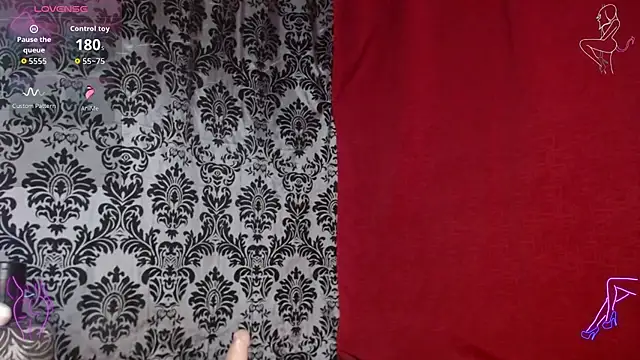 Snapshot of MiaAyshel chatting on 10/08/25, 12:12 MiaAyshel online show from 10/08/25, 12:12