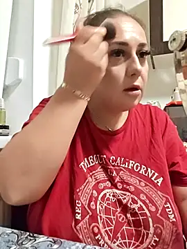 AvaLloyd online show from 10/01/25, 01:55