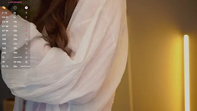 Ester Hill online show from 03/04/26, 03:58