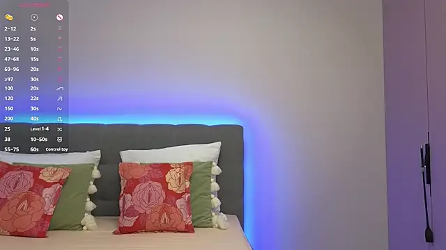 Snapshot of Ester_Hill chatting on 10/21/25, 11:15 Ester Hill online show from 10/21/25, 11:15