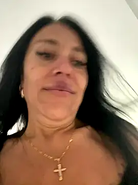 Snapshot of CuteNata chatting on 10/04/25, 11:23 CuteNata online show from 10/04/25, 11:23