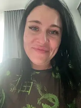 Snapshot of CuteNata chatting on 03/18/25, 03:01 CuteNata online show from 03/18/25, 03:01