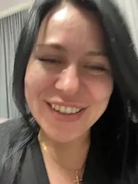 Snapshot of CuteNata chatting on 02/19/25, 09:36 CuteNata online show from 02/19/25, 09:36