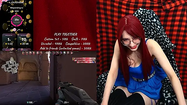 Snapshot of ElliMoor chatting on 09/13/25, 11:54 ElliMoor online show from 09/13/25, 11:54