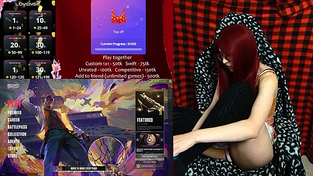 Snapshot of ElliMoor chatting on 09/18/25, 07:44 ElliMoor online show from 09/18/25, 07:44