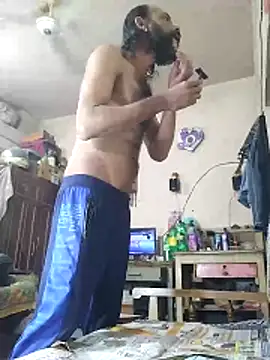 BadBoySmoker7070 online show from 05/14/26, 05:48