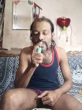 BadBoySmoker7070 online show from 12/01/25, 04:24