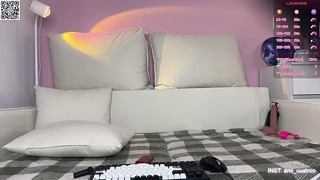 Ameliia castro online show from 02/20/26, 06:19