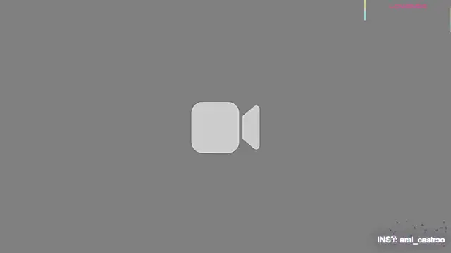 Ameliia castro online show from 03/26/26, 03:05